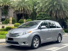 SIENNA 2015 3.5L LE
