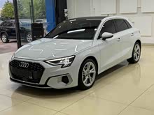 奥迪A3 2022款 Sportback 35 TFSI 时尚运动型
