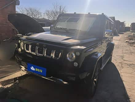 �������ֱ���ԽҰBJ80 2020�� 3.0T �Զ������