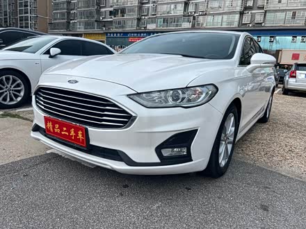 ϶ָ ɵŷ 2020 EcoBoost 180 ʱ