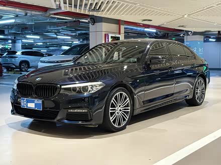ڶֱ 5ϵ 2019 530Li  M˶װ
