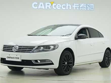 ��˳���ִ��� һ��-����CC 2018�� 1.8TSI ������