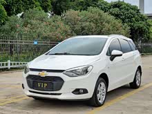 乐风RV 2016款 1.5L 自动智行版