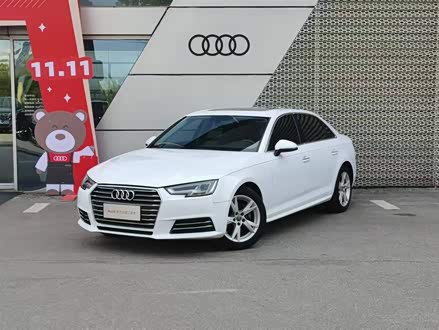 �µ�A4L 2018�� 30�������� 40 TFSI ��ȡ��