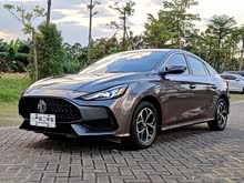 MG5 2023款 180DVVT CVT豪華版