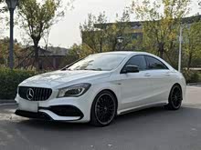 YCLA AMG 2015 AMG CLA 45 4MATIC