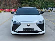 雷克薩斯RZ 2023款 450e 四驅(qū)縱享版