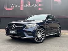 奔驰GLC AMG 2017款 AMG GLC 43 4MATIC