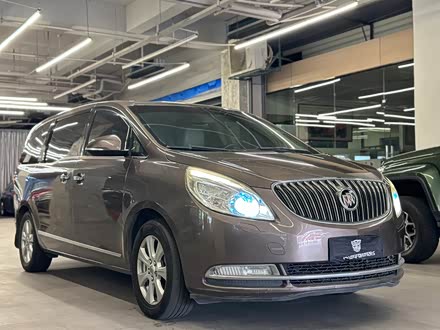 ݶֱ GL8 2014 3.0L GTŰ