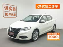 U_(d)TIIDA 2016 1.6L CVT(dng)