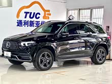 YGLE AMG 2020 AMG GLE 53 4MATIC+