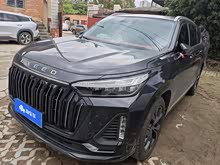 星途攬?jiān)?2024款 探享版 400T 四驅(qū)星光 7座