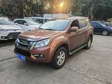 mu-X���΂b 2015�� 3.0T ���(q��)�Ԅ������� 7��