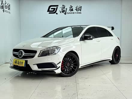 ����A��AMG(����) 2014�� AMG A 45 4MATIC