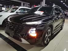 胜达 2023款 旅行家 380T GDi 自动两驱GLX精英版