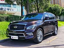 ӢQX80 2016 5.6L 4WD