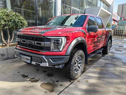 �������ָ��� ����F-150���� 2023�� 3.5T ��������籩�ر��