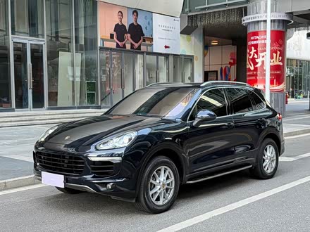 ���ڶ���Cayenne 2015�� Cayenne 3.0T