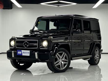 GAMG 2016 AMG G 63