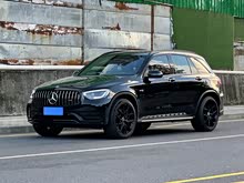 YGLC AMG 2022 AMG GLC 43 4MATIC