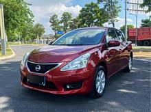 U_(d)TIIDA 2013 1.6L CVTῧ