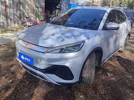 ԪPLUS 2022 510KM 콢