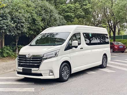 HIACE 2021 3.5L Զ