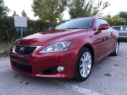 ���������׿���˹IS 2011�� 250C