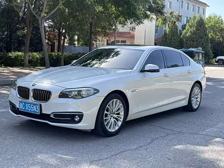 �������ֱ���5ϵ 2014�� 525Li ���������װ