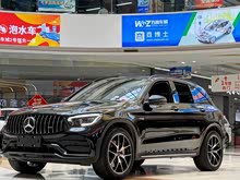奔馳GLC AMG 2020款 AMG GLC 43 4MATIC