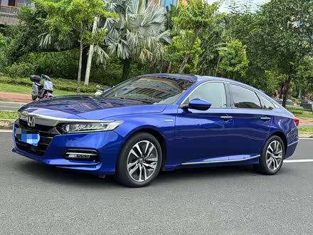 雅阁 2018款 锐·混动 2.0L 锐领版 国VI