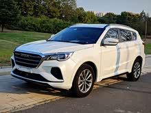 捷途X70 2022款 1.5T 手動(dòng)樂行版 5座