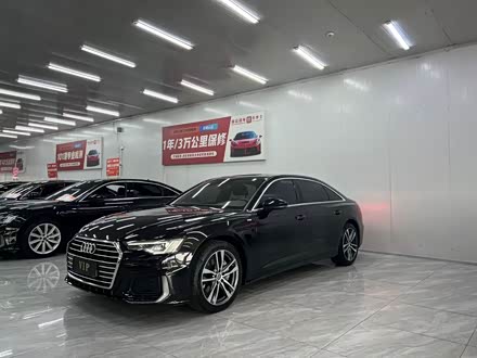 ˫Ѽɽְµ µA6L 2020 40 TFSI 