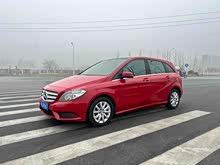 奔馳B級 2012款 B 180