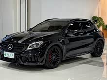 YGLA AMG 2017 Ŀ AMG GLA 45 4MATIC