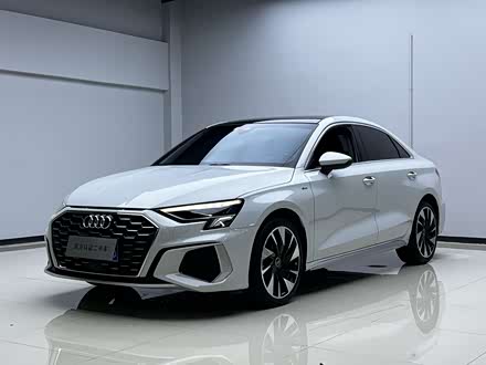 ְµ µA3 2022 A3L Limousine 35 TFSI ʱ˶