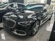 邁巴赫S級 2021款 S 480 4MATIC