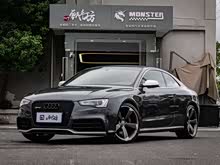 奥迪RS 5 2012款 RS 5 Coupe