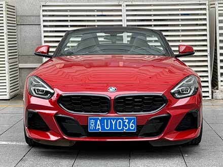 �������ֱ���Z4 2022�� sDrive 25i M�˶���װ