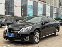 皇冠 2012款 2.5L Royal 导航版