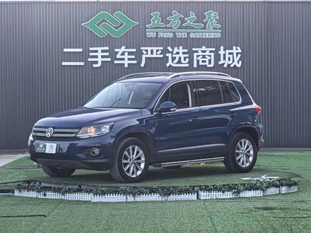 Tiguan 2012�� 2.0TSI ���ʰ�