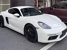r(sh)718 2018 Cayman 2.0T