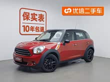 MINI COUNTRYMAN 2014 1.6L COOPER Fun