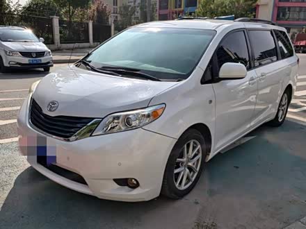 �������ַ��� SIENNA 2011�� 3.5L �����Զ���