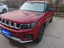 ����ԽҰBJ30 2021�� 1.5T ��СҰ��