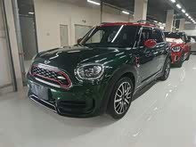 MINI JCW COUNTRYMAN 2017 2.0T JOHN COOPER WORKS м