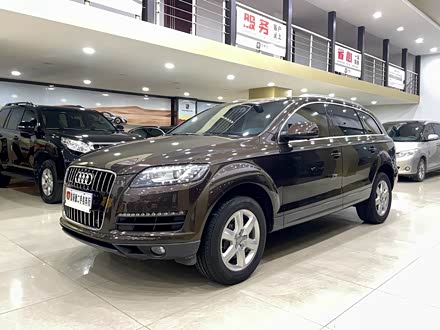 �������ְµ� �µ�Q7 2013�� 35 TFSI ��ȡ��