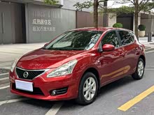 U_(d)TIIDA 2012 1.6T GTSO