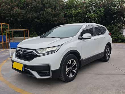 ���Ŷ��ֱ���CR-V 2021�� 240TURBO CVT�������ʰ�