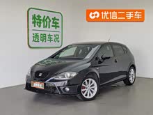 LEON 2012款 2.0TSI CUPRA